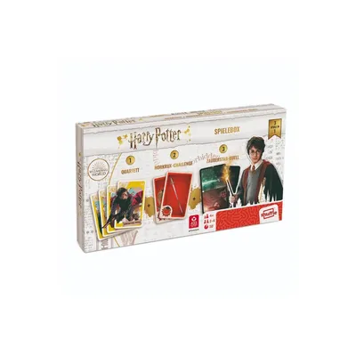 Produktbild von Harry Potter - Spielebox