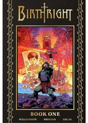 Produktbild von Birthright Deluxe Book One