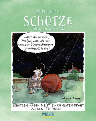Produktbild von Schütze 2027