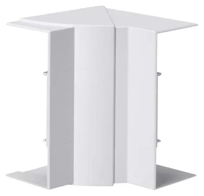 Obrázek produktu pro Vnitřní roh nastavitelný 68x170mm bez halogenů - Vnitřní roh pro drátu pro připojení zařízení BR6...