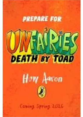 Produktbild von Unfairies: Death by Toad