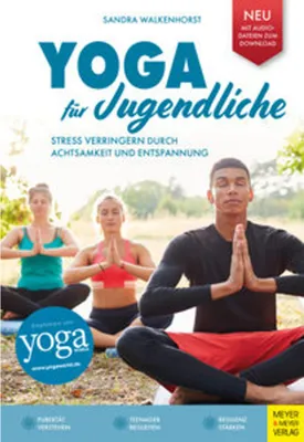 Image de Yoga für Jugendliche