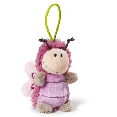 Produktbild von NICI Frischis 8cm Schmetterling Apfel