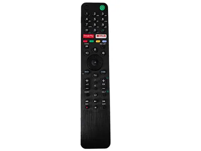 Zdjęcie produktu dla azurano pilot zdalnego sterowania dla SONY RMF-TX500E, 149355411, 149355414, 149355421, 149355423, VOICE Remote