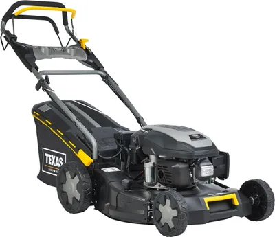 Produktbild von TEXAS XT 510 TR/WE Benzinrasenmäher Rasenmäher (4-Takt, 51 cm Arbeitsbreite, 7-fach Schnitthöhenverstellung, Mulchfunktion, Elektrostart , Radantrieb)