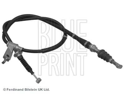 Produktbild von BLUE PRINT Handbremsseil Seilzug Feststellbremse für MAZDA MX-5 II (NB) Hinten Links ADM54697