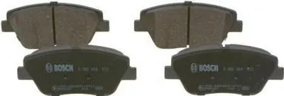 Obrázek produktu pro Sada brzdových destiček, kotoučová brzda BOSCH 0 986 494 910