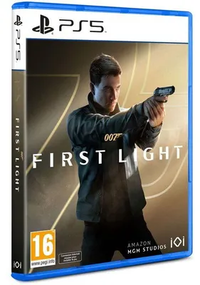 Image de 007 First Light - Jeu PS5