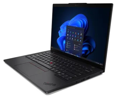 Zdjęcie produktu dla Lenovo ThinkPad L14 Gen 6 (Intel), Intel Core Ultra 5, 35,6 cm (14"), 1920 x 1200 px, 16 GB, 512 GB, Windows 11 Pro
