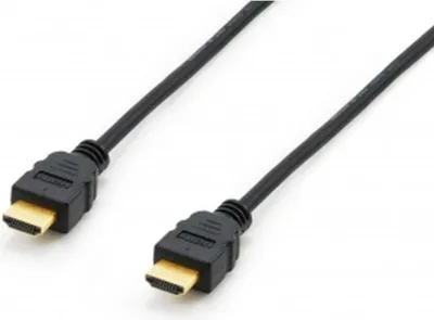 Produktbild von Equip HDMI PHS Ethernet 2.0 A-A St/St 3.0m 4K60Hz HDR sw Polybeutel