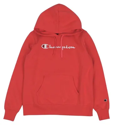 Produktbild von Champion - "117529" Kapuzenpullover für Damen MR1725 (M) (Koralle)