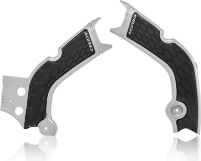 Immagine prodotto di Paratelaio ACERBIS X-Grip grigio/nero per HONDA