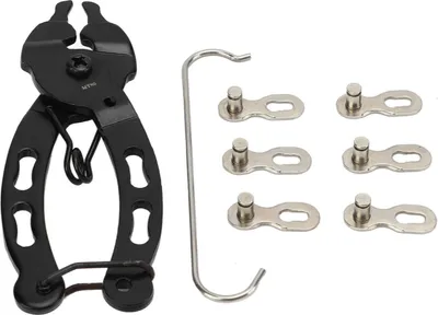 Obrázok produktu pre Mountainbike Kettenwerkzeug, 10-fach Magic Quick-Release Set, für müheloses Entfernen der Kette