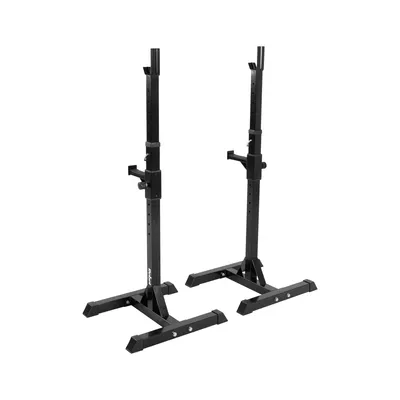 Obrázok produktu pre Rebel RBA-2402 Nastavitelné stojany na činky ACTIVE, 105 – 160 cm, 200 kg