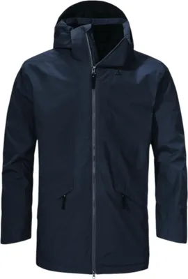 Produktbild von Schöffel 7712-798 50, Anorak, Männlich, Erwachsener, Blau