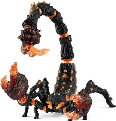 Obrázok produktu pre SCHLEICH Lava Scorpion - Pre deti