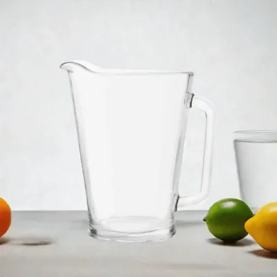 Produktbild von Wasserkaraffe Karaffe Saft Limonade Glas 1,7 Liter