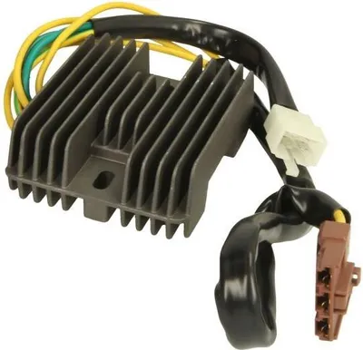 Produktbild von INPARTS IP000396 Lichtmaschinenregler 12V Generator