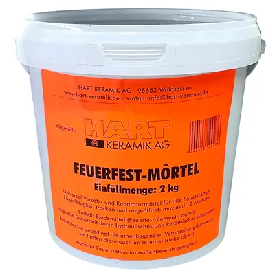 Immagine prodotto di Feuerfest-Mörtel 2 kg