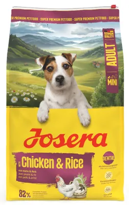 Produktbild von Josera 200044, Adult, Huhn, 12,5 kg, Gluten-frei