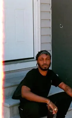 Obrázek produktu pro Jpegmafia - Veteran (Clear Coloured) (LP)