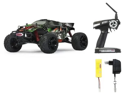 Produktbild von Veloce Monstertruck 4WD 1:10 Lipo 2,4GHz mit LED