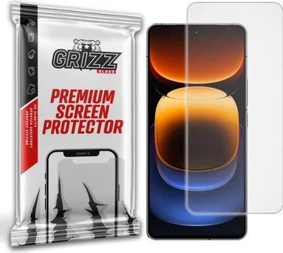 Produktbild von Matte Folie GrizzGlass PaperScreen für Vivo iQOO 12