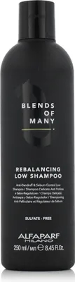Obrázek produktu pro Alfaparf Milano Blends of Many Rebalancing Low Shampoo čisticí šampon proti lupům 250 ml