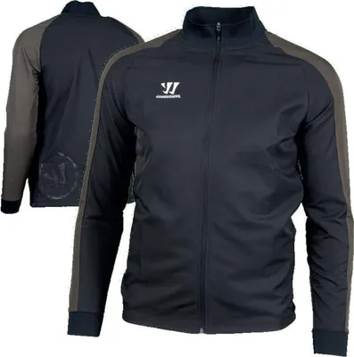 Produktbild von Jacke Warrior Covert Presentation Junior navy / XL
