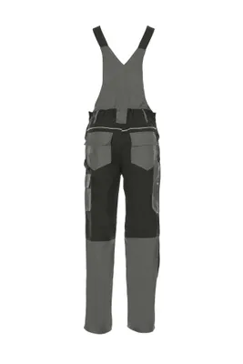 Obrázok produktu pre Pracovné nohavice dungarees Plaline slate/black veľkosť 25