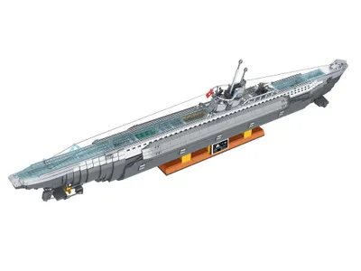 Produktbild von Revell U-Boot"Das Boot" - Brick System