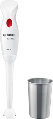 Produktbild von Bosch MSM14330, Pürierstab, 0,33 l, 400 W, Weiß