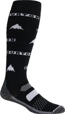 Produktbild von Burton Performance Midweight Socken Schwarz EU 37-40 1/2 Mann Schwarz EU 37-40 1/2