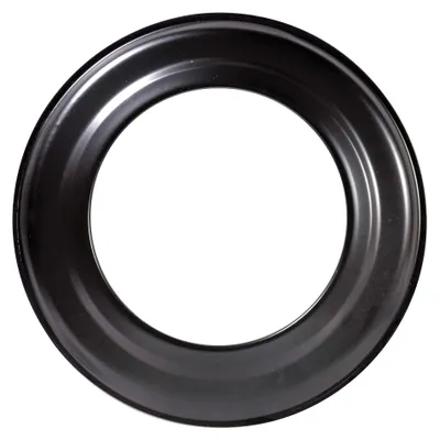 Produktbild von FireFix Mauerrosette Ø 150 mm, schwarz