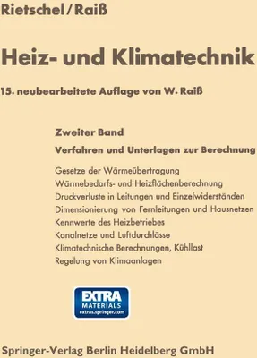 Produktbild von Heiz- und Klimatechnik