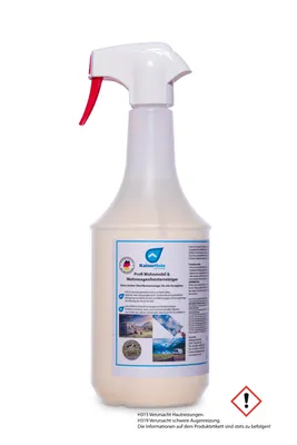 Produktbild von KaiserRein Profi Wohnmobil- Fenster Reiniger 1L Universal Spray Acrylglas Reiniger 1L Glasreiniger Wohnmobil-Reiniger Wohnwagen-Reiniger Caravan