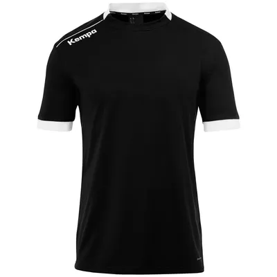 Immagine prodotto di Maglia da pallamano Kempa Player bambino nero/bianco 116
