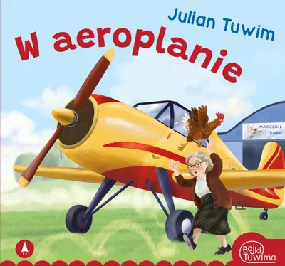 Obrázek produktu pro W aeroplanie