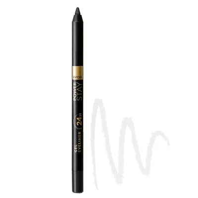 Produktbild von AVON Power Stay Gel-Eyeliner White