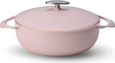 Produktbild von Unilloy Gusseisentopf Sakura 22 cm US220PI