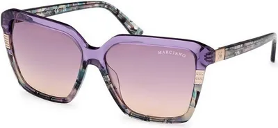 Image de Marciano by Guess Lunettes de soleil GM00009 81Z 58