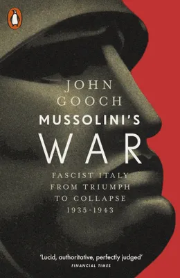 Obrázek produktu pro Mussolini's War