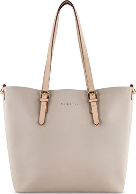 Produktbild von bugatti Ella - Shopper L 40 cm (beige)