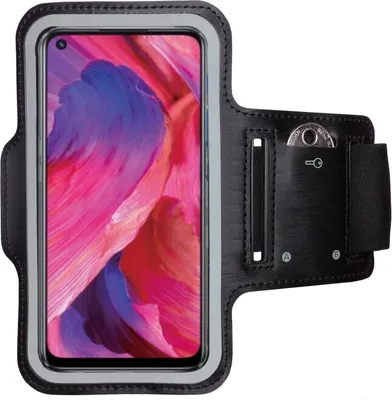 Produktbild von Sportarmband für OPPO A74 5G Handy Fitness Hülle Armband Laufhülle