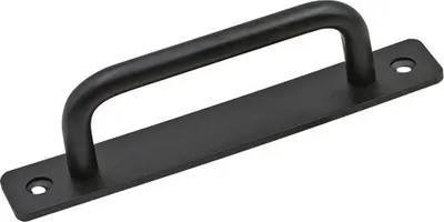 Zdjęcie produktu dla INF 539 Elegancka klamka ze stopu aluminium M