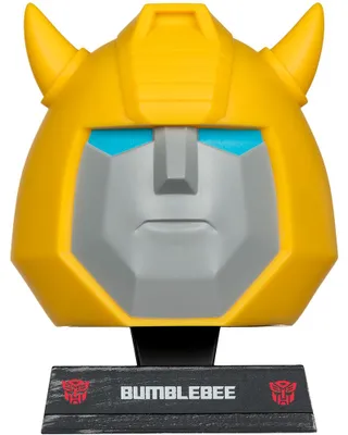 Image de Transformers Mini réplique de la tête 1/3 Bumblebee 17 cm