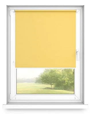 Image de Time4blinds - Store sans caisson, 80x180 cm, Pissenlit, Gauche