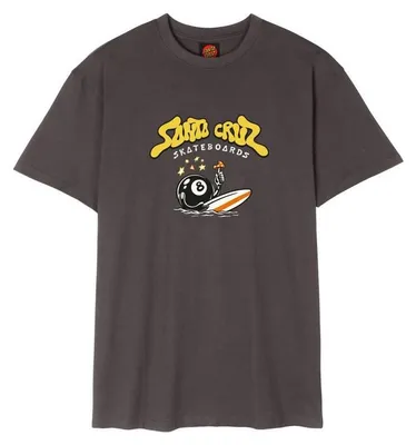 Produktbild von SANTA CRUZ WINKOWSKI SURF FRONT T-SHIRT Herren