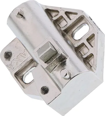 Zdjęcie produktu dla Blokada akumulatora Axa Shimano Steps Tube srebrna