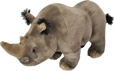 Imagen del producto de Wild Republic - Peluche - Cuddlekins - Rinoceronte